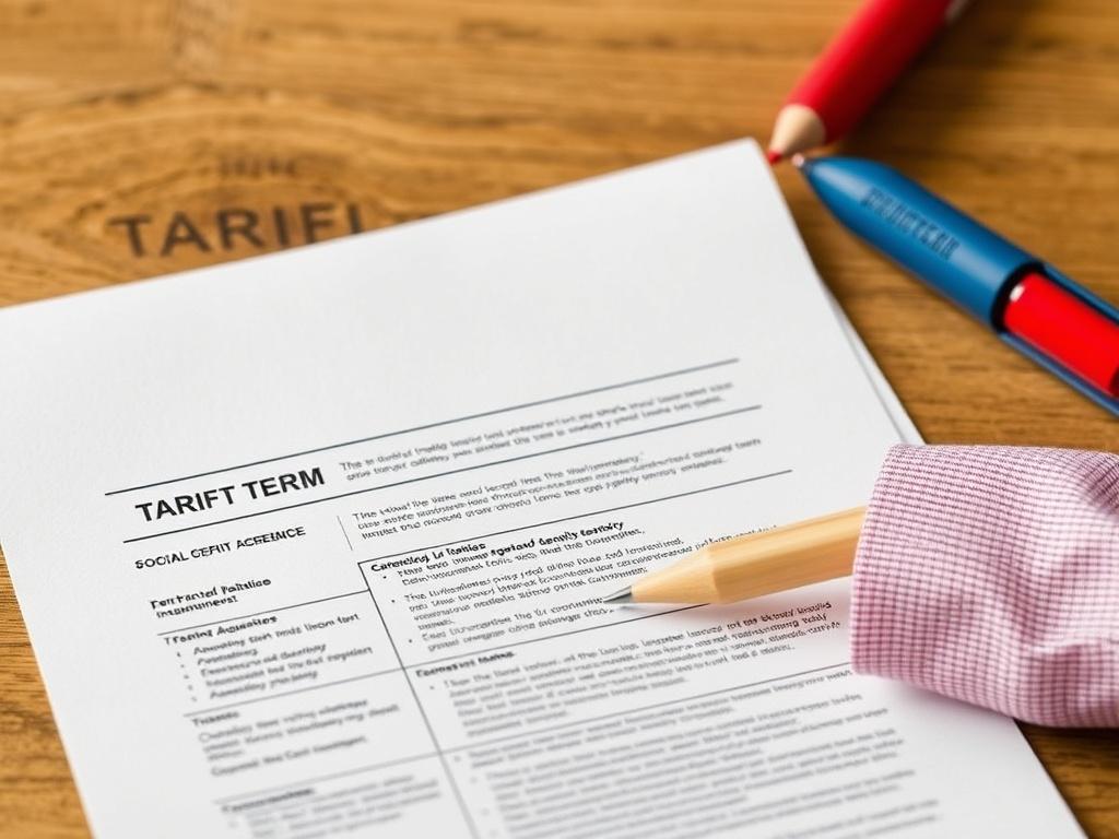 Die wichtigsten Tarifbegriffe einfach erklärt. Wie Tarifverträge den Arbeitsalltag verändern