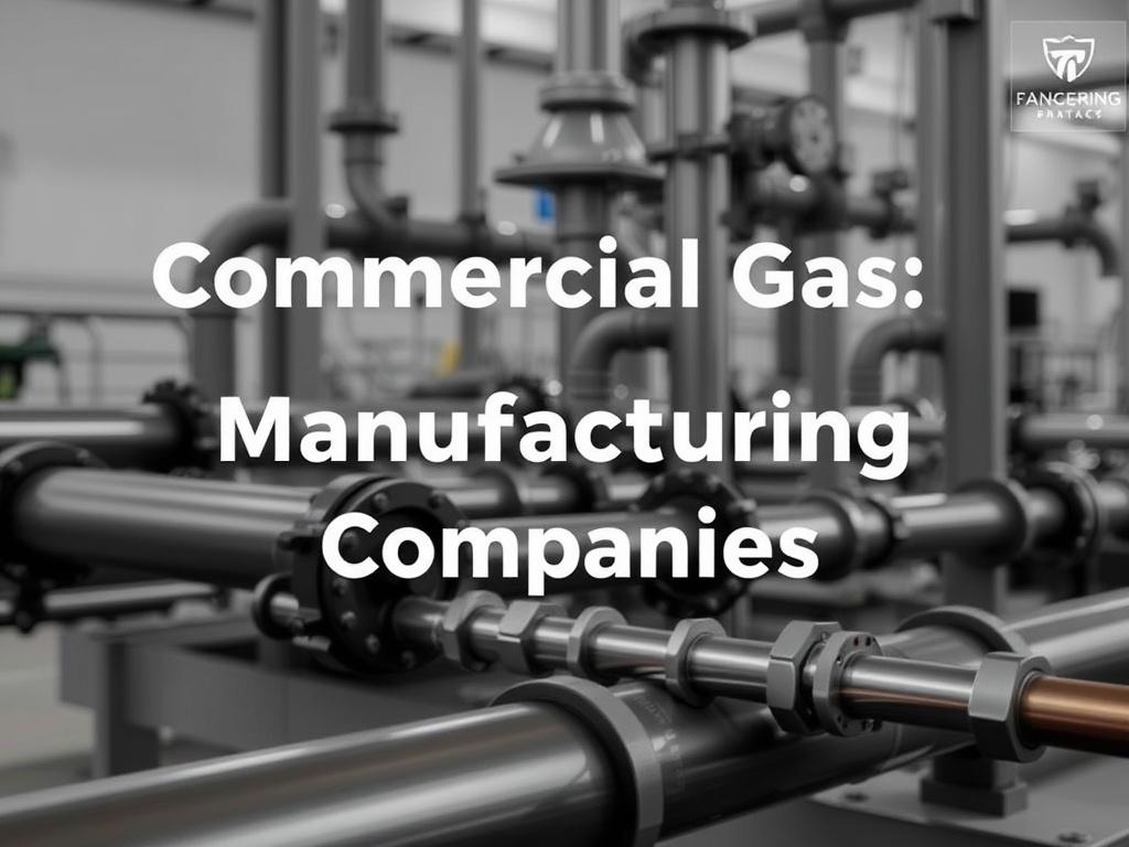 Gewerbegas: Tarife für Produktionsbetriebe. Tarifmodelle im Überblick