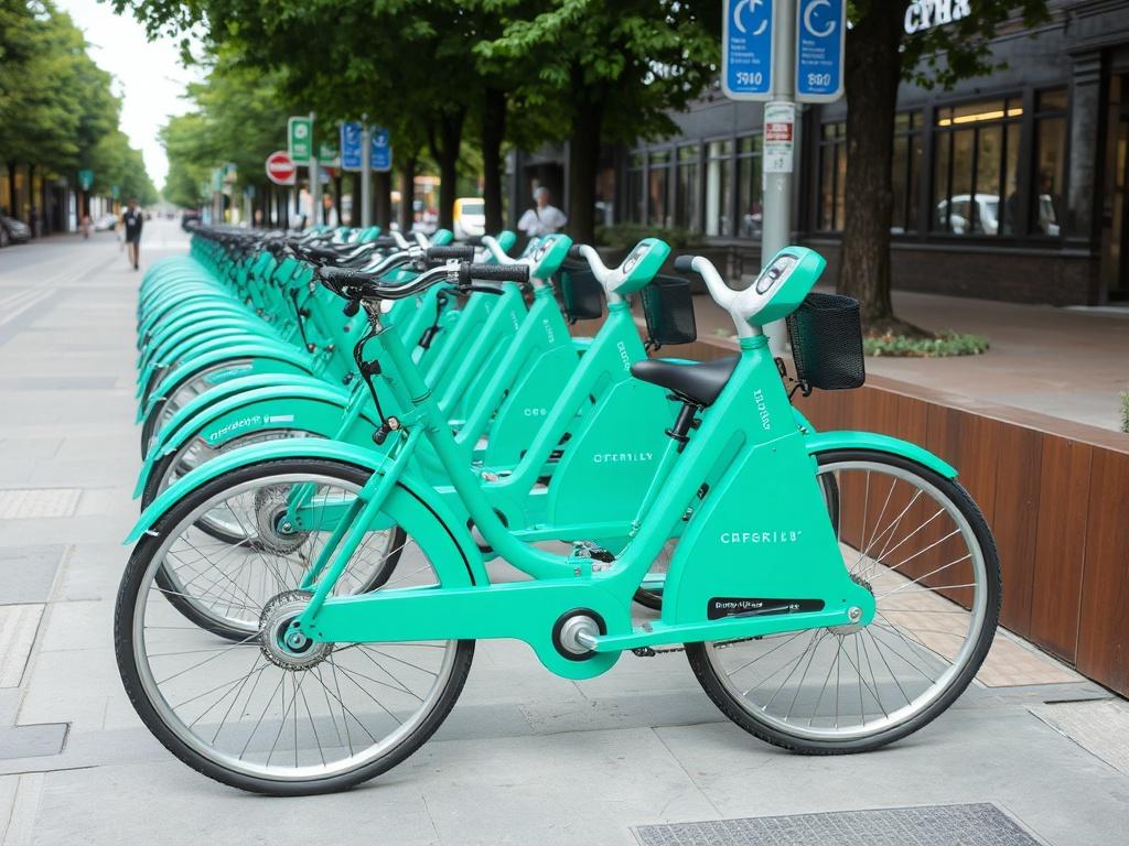 Tarifas de alquiler de bicicletas públicas. Diseño tarifario con enfoque en la equidad Tarifas de alquiler de bicicletas públicas. Diseño tarifario con enfoque en la equidad