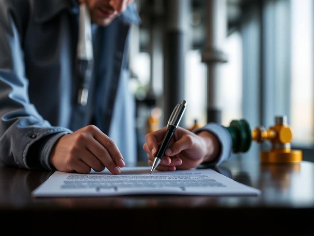 Kurzfristige Gasverträge ohne Mindestlaufzeit. Letzte Hinweise vor der Unterschrift