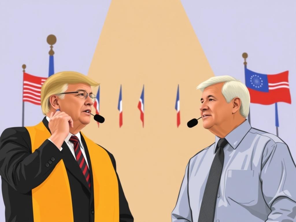     The political theater of tariff announcements. Recommendations for policymakers