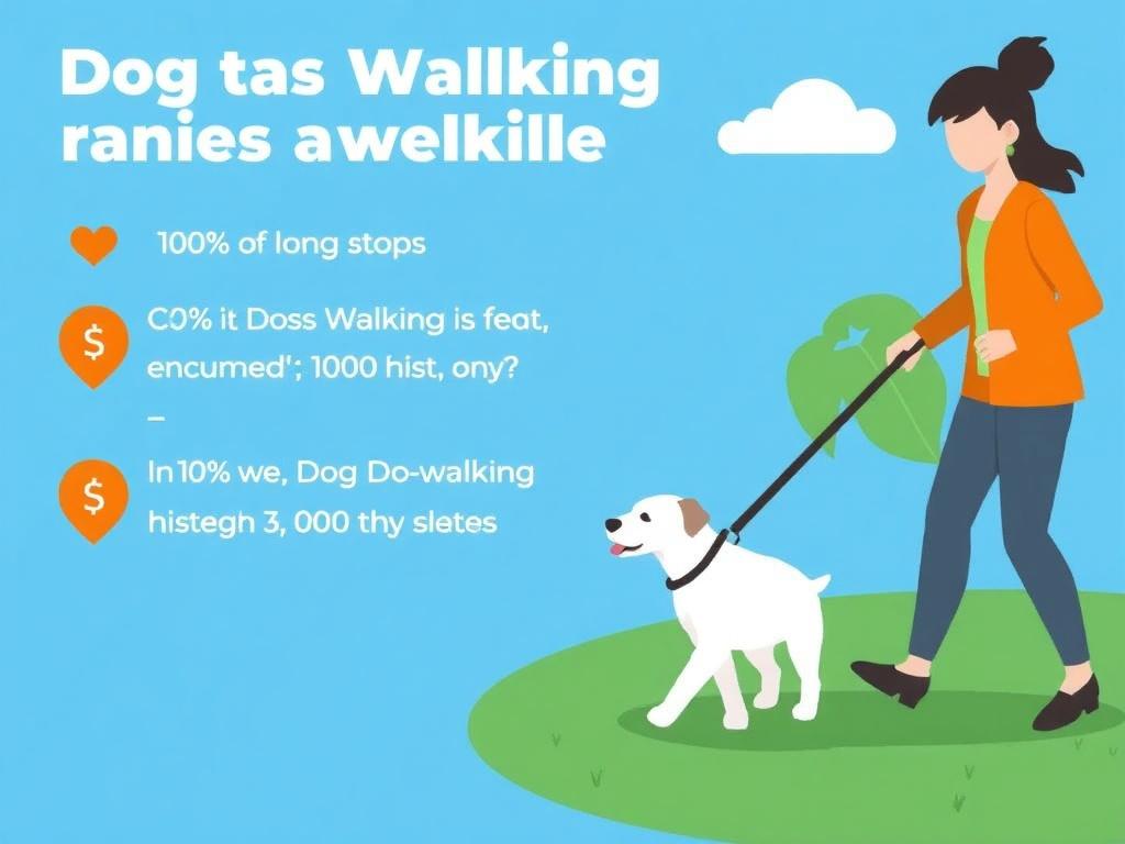 Tarifas de paseo de perros. Factores que influyen en el coste