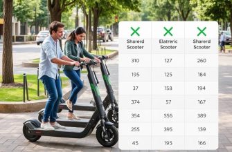 Cómo pagar menos y entender las tarifas de patinetes eléctricos compartidos Cómo pagar menos y entender las tarifas de patinetes eléctricos compartidos