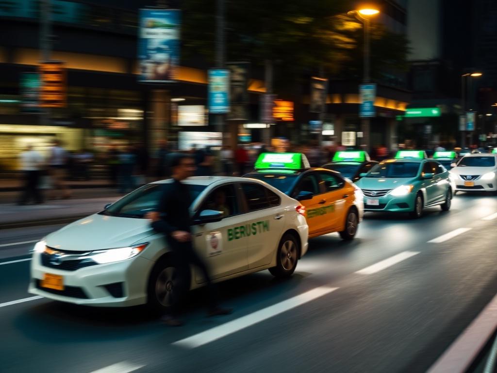 Tarifas dinámicas en plataformas de viajes compartidos. Cuestiones éticas y sociales Tarifas dinámicas en plataformas de viajes compartidos. Cuestiones éticas y sociales