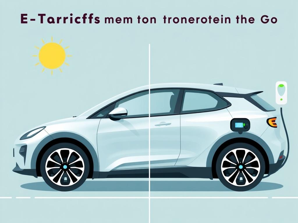 E-Tarife für Elektroautos zu Hause und unterwegs. Tarife kombinieren: PV, Speicher und intelligentes Laden