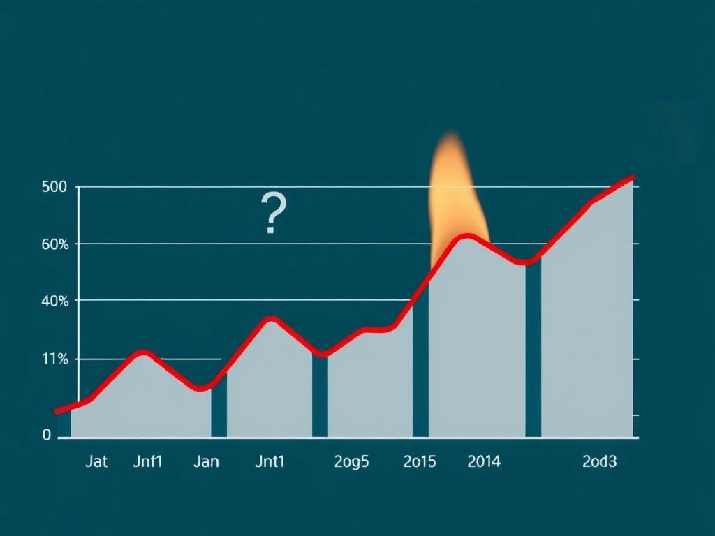 Kurzfristige Gasverträge ohne Mindestlaufzeit. Preisprognosen: Wie sehr sollten sie den Entschluss beeinflussen?