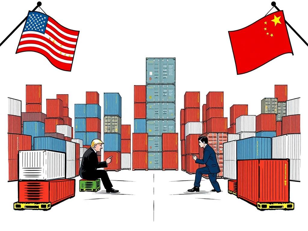     Tariffs as a negotiating tool: How they work in diplomacy. Case study: US-China tariffs in 2018–2019 — leverage, countermeasures, and limits