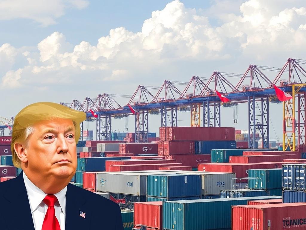     Trump's tariffs on China: A success or failure?. Who actually paid the tariffs?