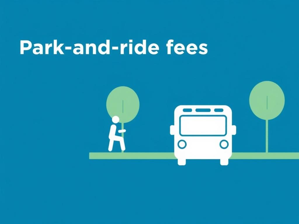 Tarifas de aparcamiento disuasorio. Costes, financiación y redistribución de recursos