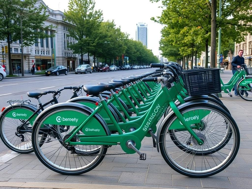 Tarifas de alquiler de bicicletas públicas. Sostenibilidad financiera: cuánto puede cubrir la tarifa Tarifas de alquiler de bicicletas públicas. Sostenibilidad financiera: cuánto puede cubrir la tarifa