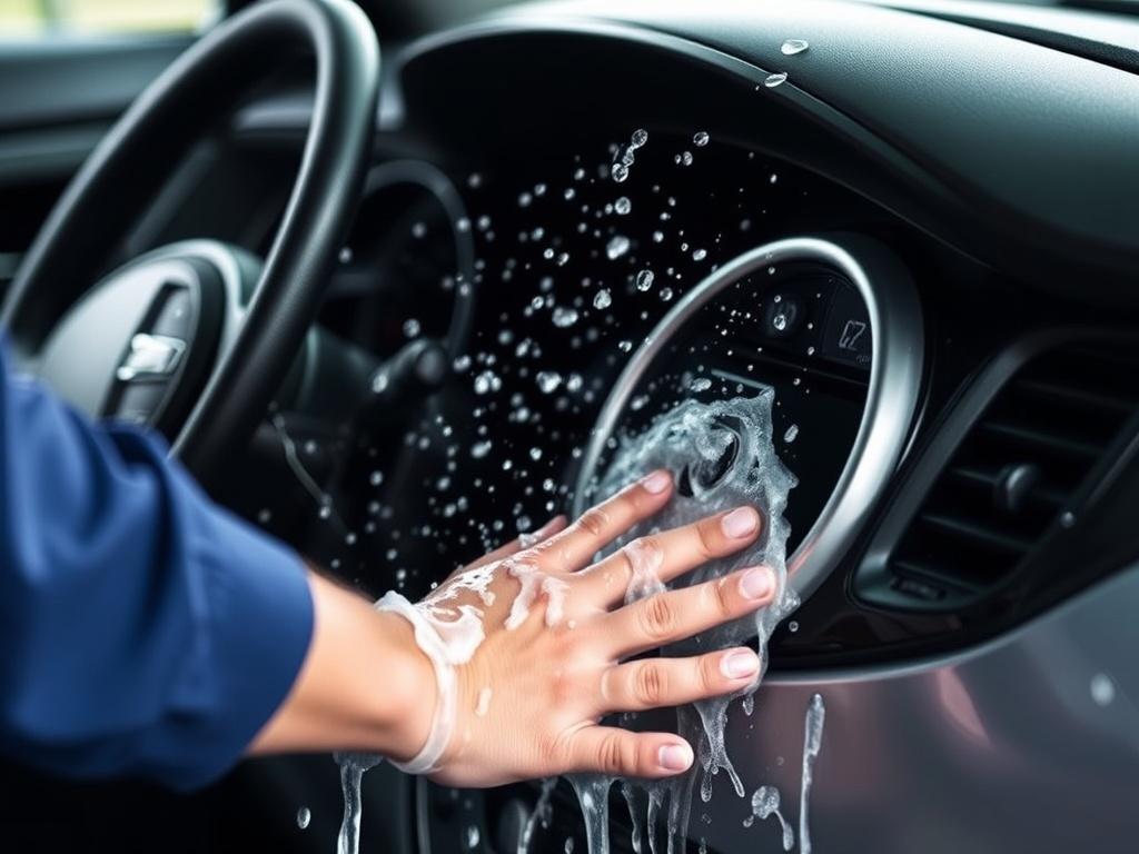 Tarifas de lavado de coches a mano vs. automático. Seguros, garantías y responsabilidad por daños