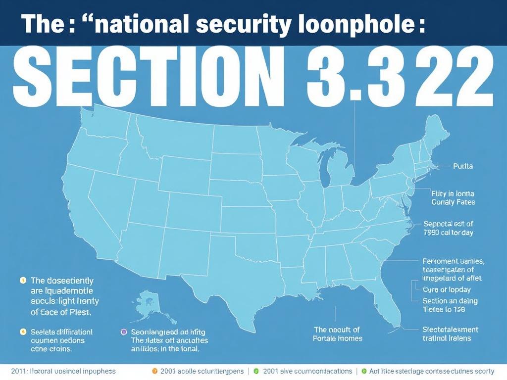     The "national security" loophole: Section 232 explained. Historical use and notable applications