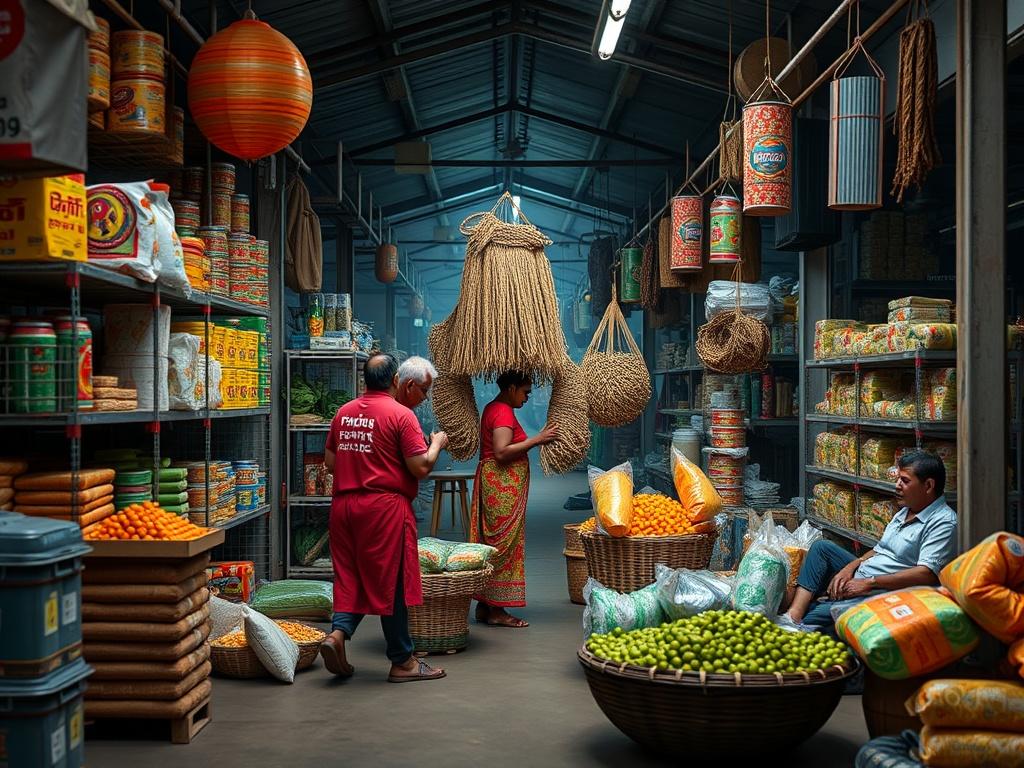     India's protectionist tariffs: Why they refuse to open markets. How international partners can help