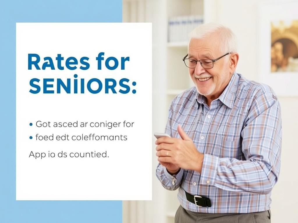 Tarife für Senioren: Einfach und günstig. Tipps zum Verhandeln und zusätzliches Sparpotenzial