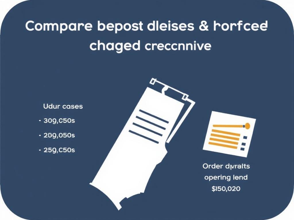 Depotgebühren und Orderentgelte vergleichen. Versteckte Kosten und zusätzliche Gebühren