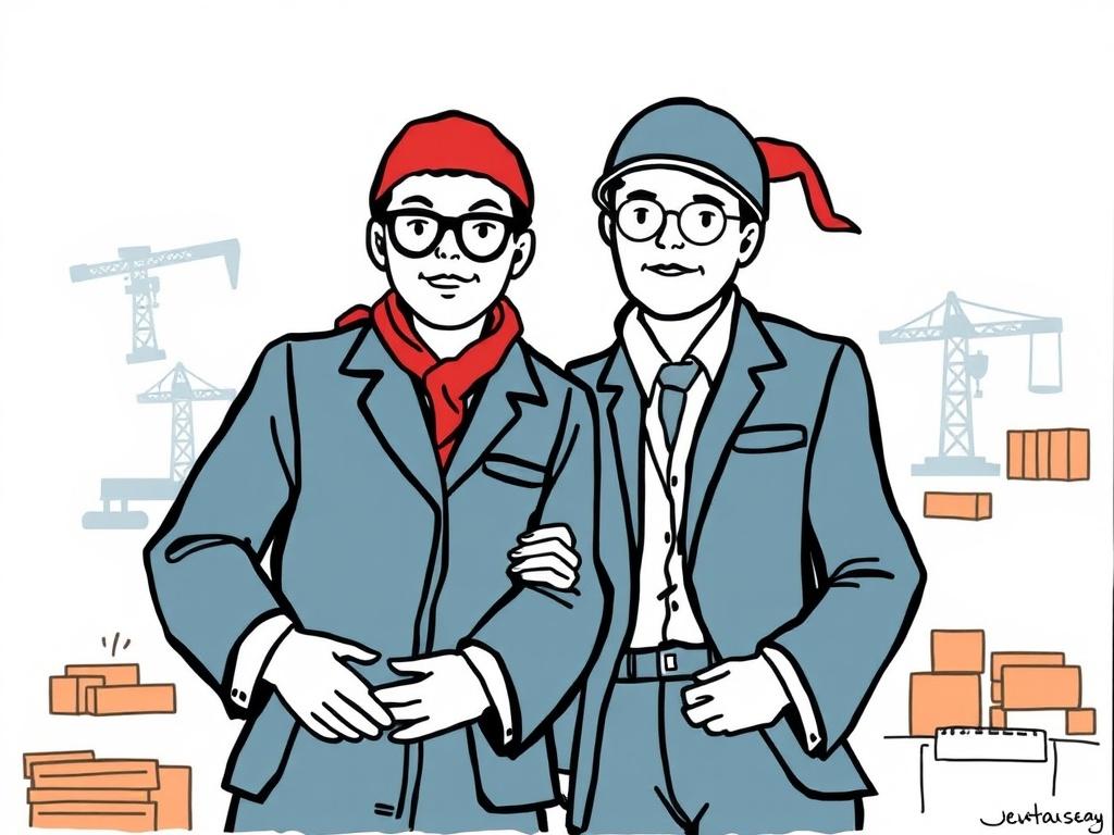     The "friendshoring" trend: Tariffs on enemies, free trade with allies. Winners and losers: distributional consequences