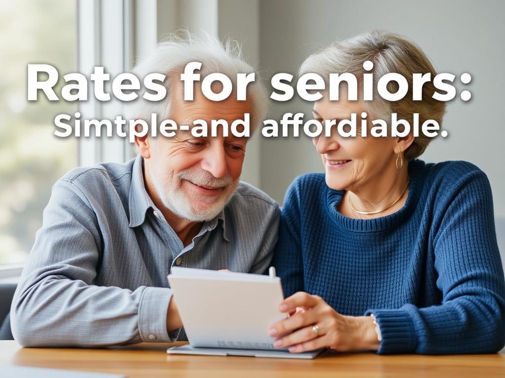 Tarife für Senioren: Einfach und günstig. Praktische Checkliste vor Vertragsunterschrift