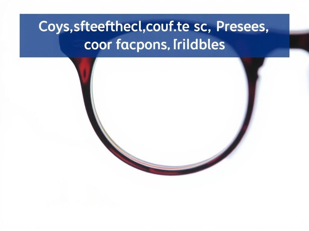 Tarifas de oftalmología y graduación de gafas. Cómo se estructuran los precios: consulta, pruebas y productos