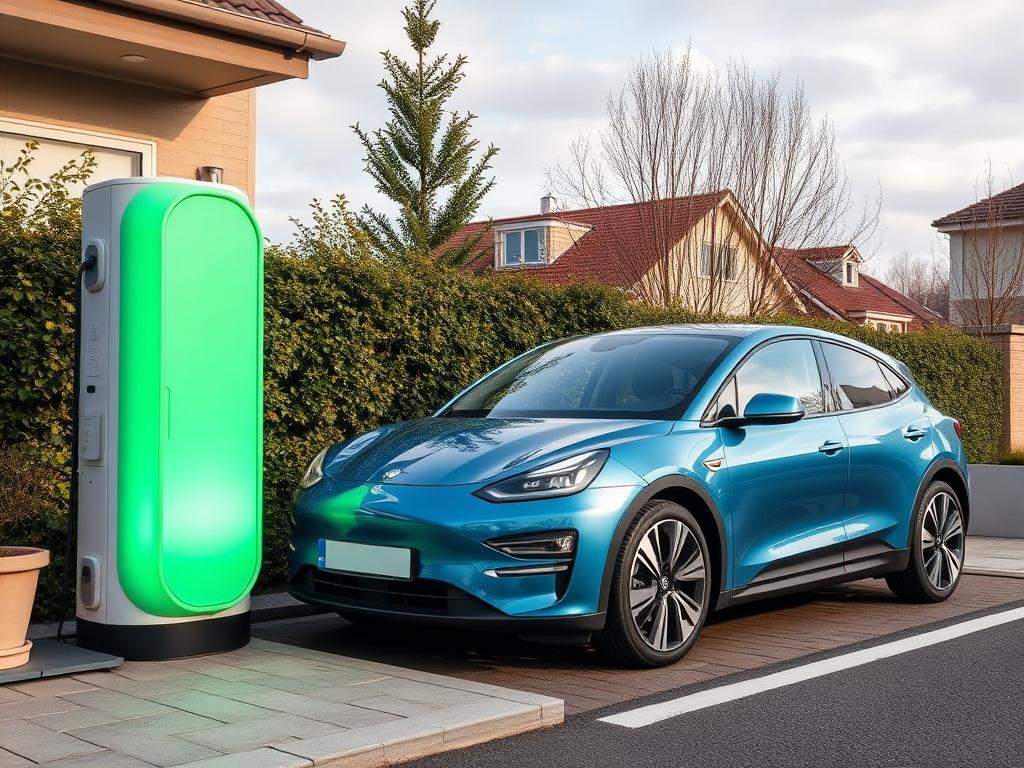 E-Tarife für Elektroautos zu Hause und unterwegs. Häufige Fehler vermeiden