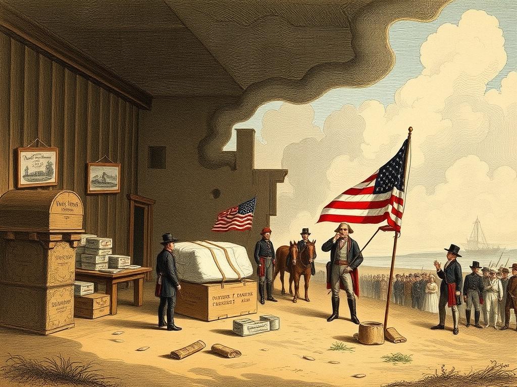     The Tariff of Abominations (1828) and the US Civil War. Ideas and ideology: how the tariff fed constitutional thought
