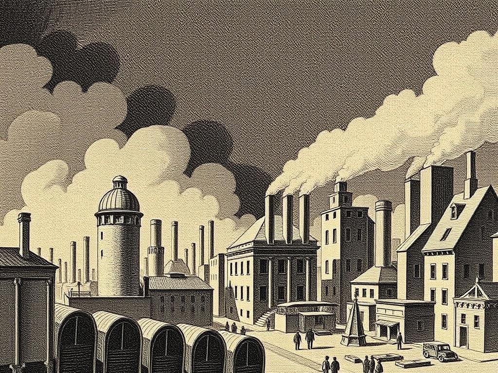     The history of US tariffs from George Washington to Donald Trump. The Gilded Age: tariff politics and industrial consolidation