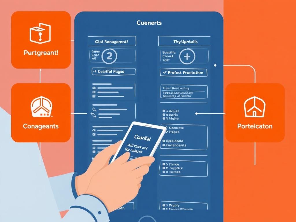 Carrier-Connect-Tarife für Großkunden. Nummernmanagement und Portierung