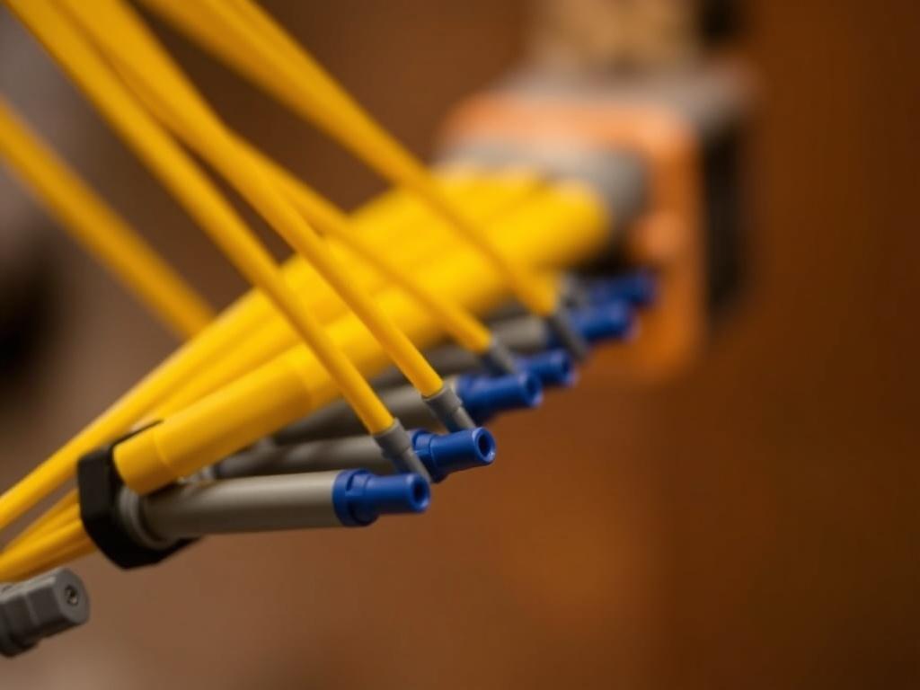 Glasfasertarife im großen Vergleich. Installation und Hausanschluss: Was zu erwarten ist