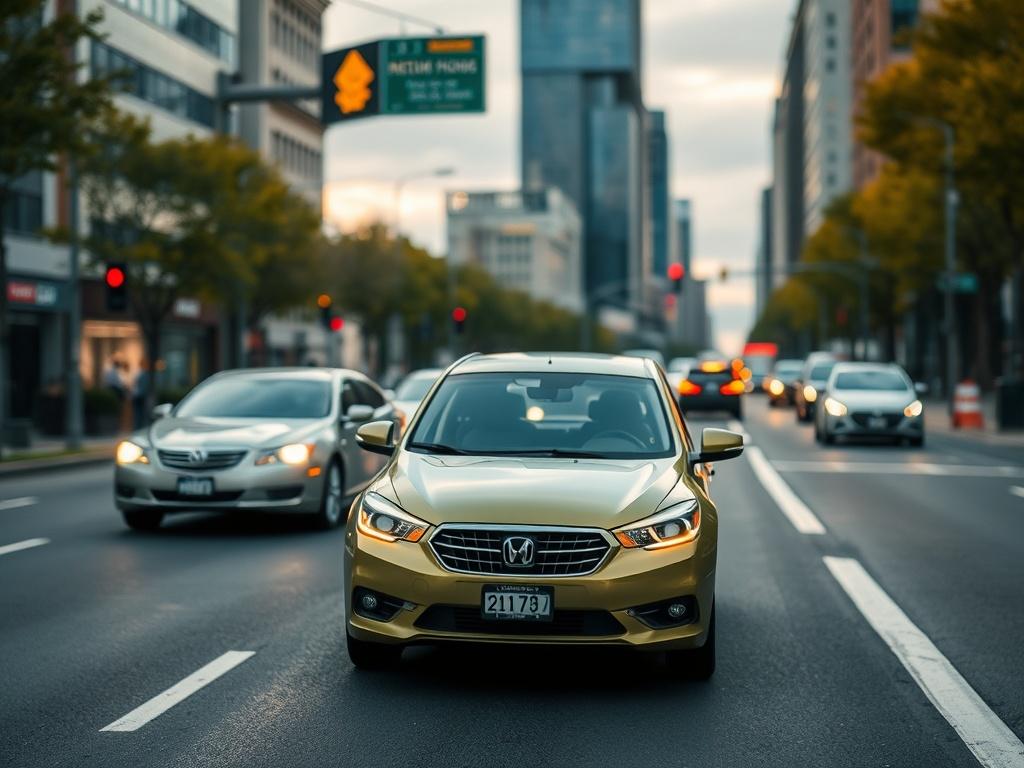 Tarifas de coches por minutos. Impacto en la movilidad urbana y el medio ambiente