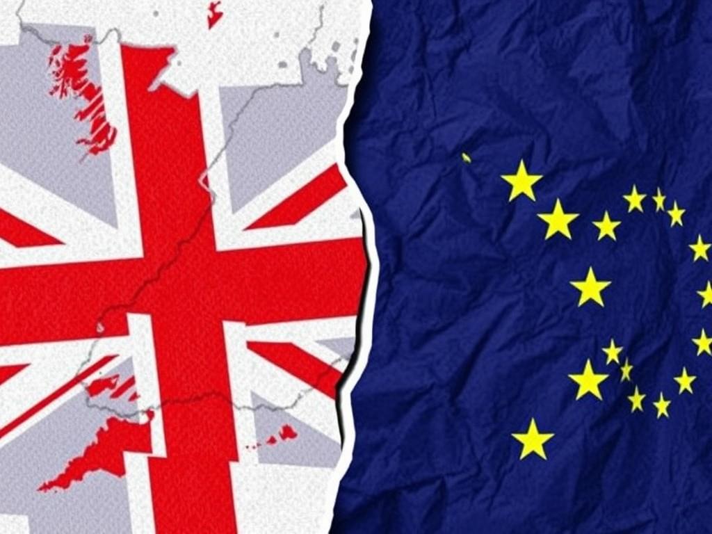     How Brexit created new tariffs between the UK and EU. Government support and training: narrowing the information gap