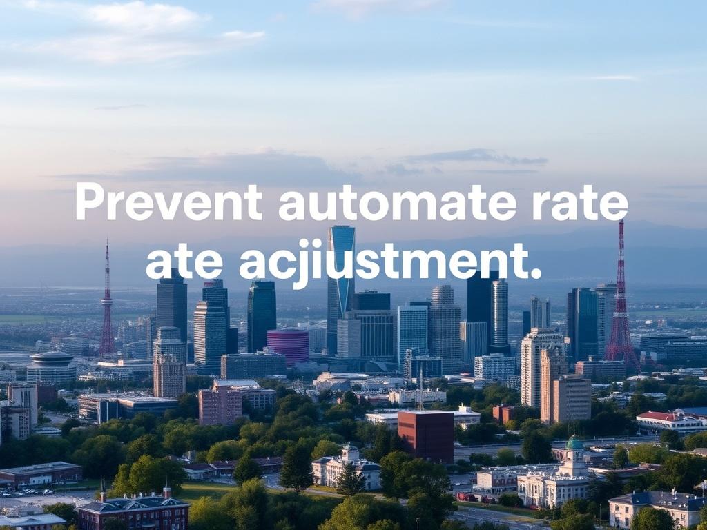 Automatische Tarifanpassung verhindern. Strategien für spezielle Branchen