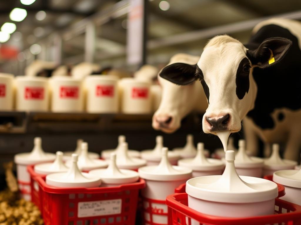     Canada's supply management system: Tariffs on dairy. Why tariffs are central to the system’s survival
