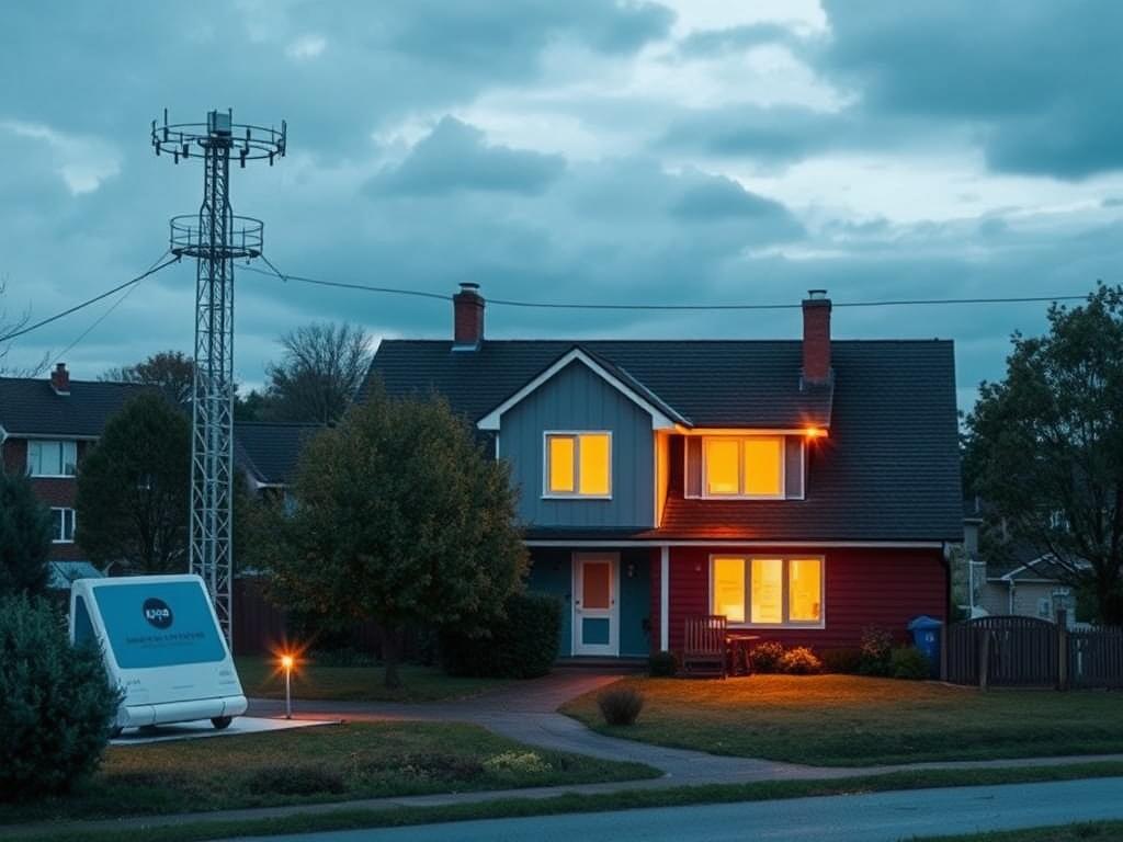 LTE- oder 5G-Heiminternet als DSL-Alternative. Rechtliche und vertragliche Aspekte