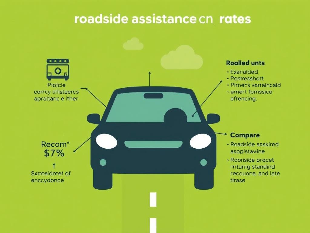 Tarifas de asistencia en carretera. Factores que influyen en el precio Tarifas de asistencia en carretera. Factores que influyen en el precio