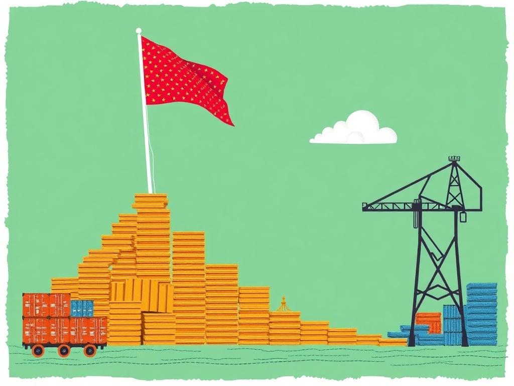     The tariff revenue myth: Why governments love them. Short-term gains, long-term costs