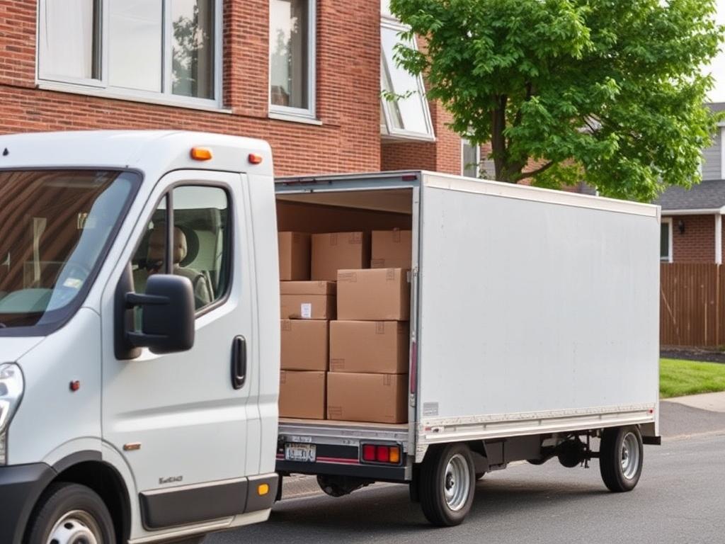 Tarifas de servicios de mudanza. Cómo actuar si surge un daño o discrepancia