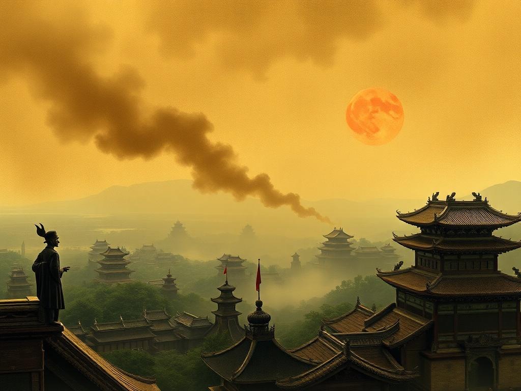     The Opium Wars: Tariffs, tea, and imperialism. Economic and social consequences in China