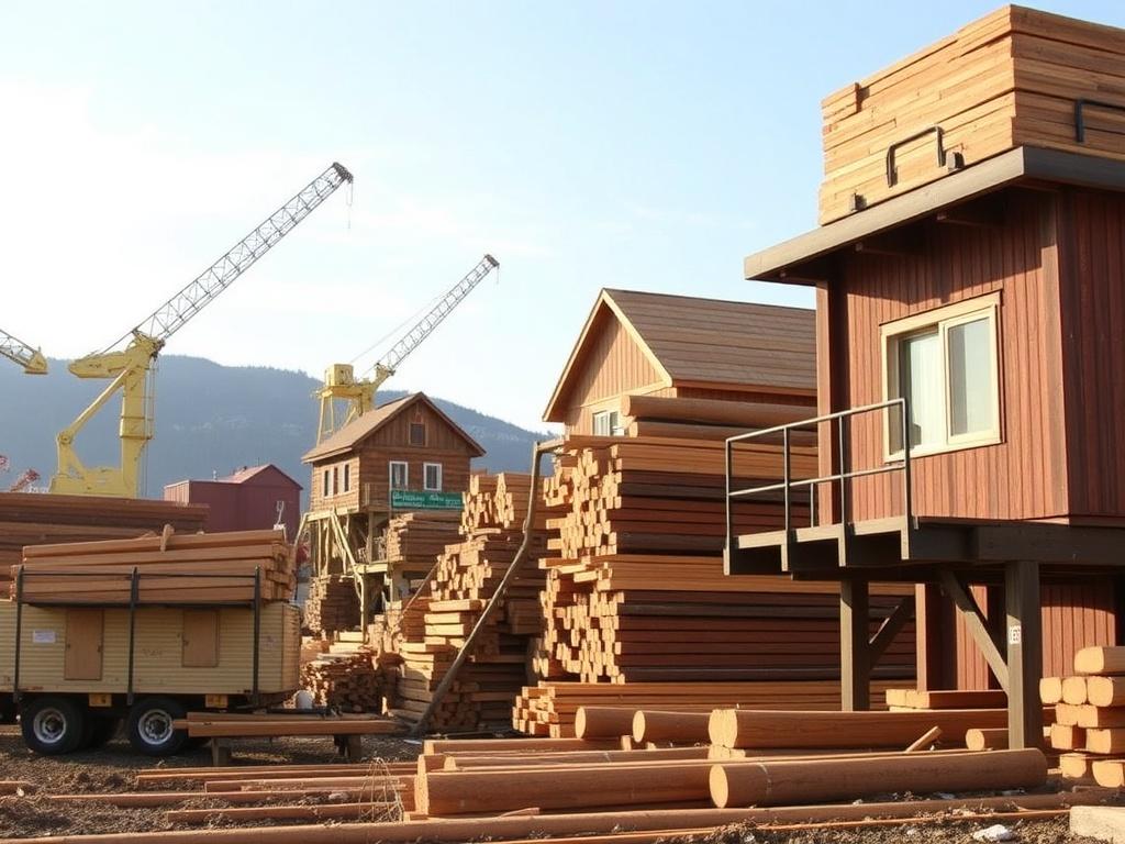     Tariffs on lumber and the housing market. Trade policy tools and alternatives to tariffs