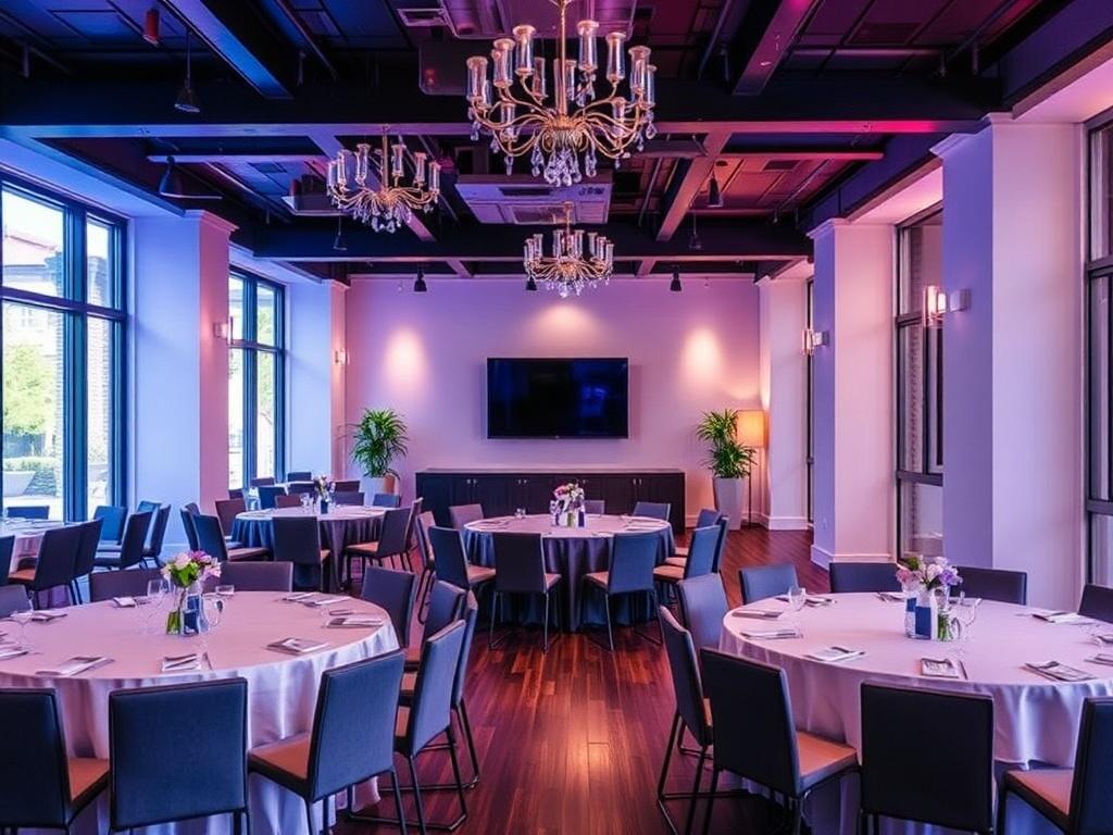 Tarifas de alquiler de salones para fiestas. Cómo leer y negociar un presupuesto