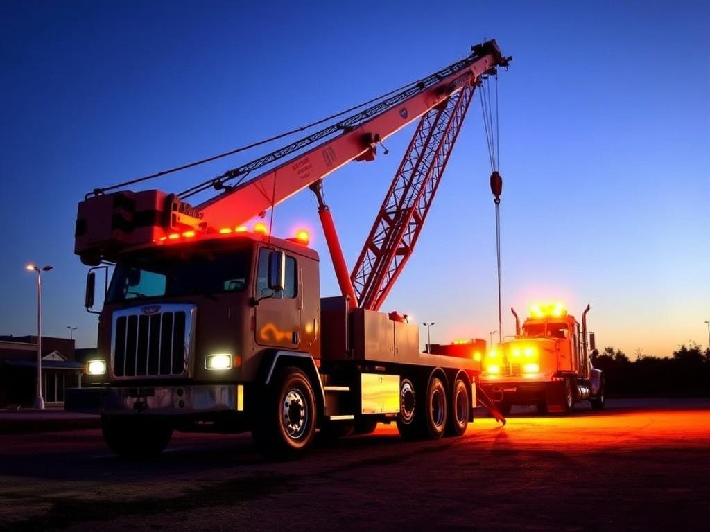 Tarifas de grúas y remolque. Riesgos y cómo minimizarlos