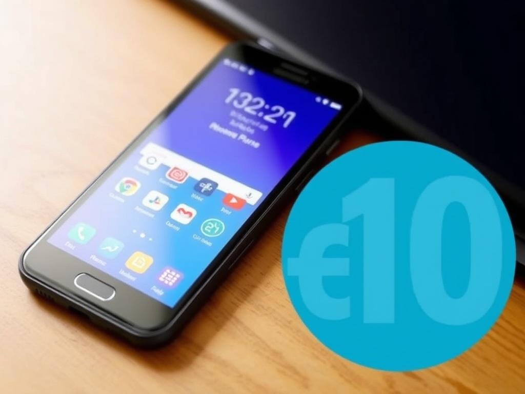 Die besten günstigen Handytarife unter 10 Euro. Praktische Beispiele aus dem Alltag