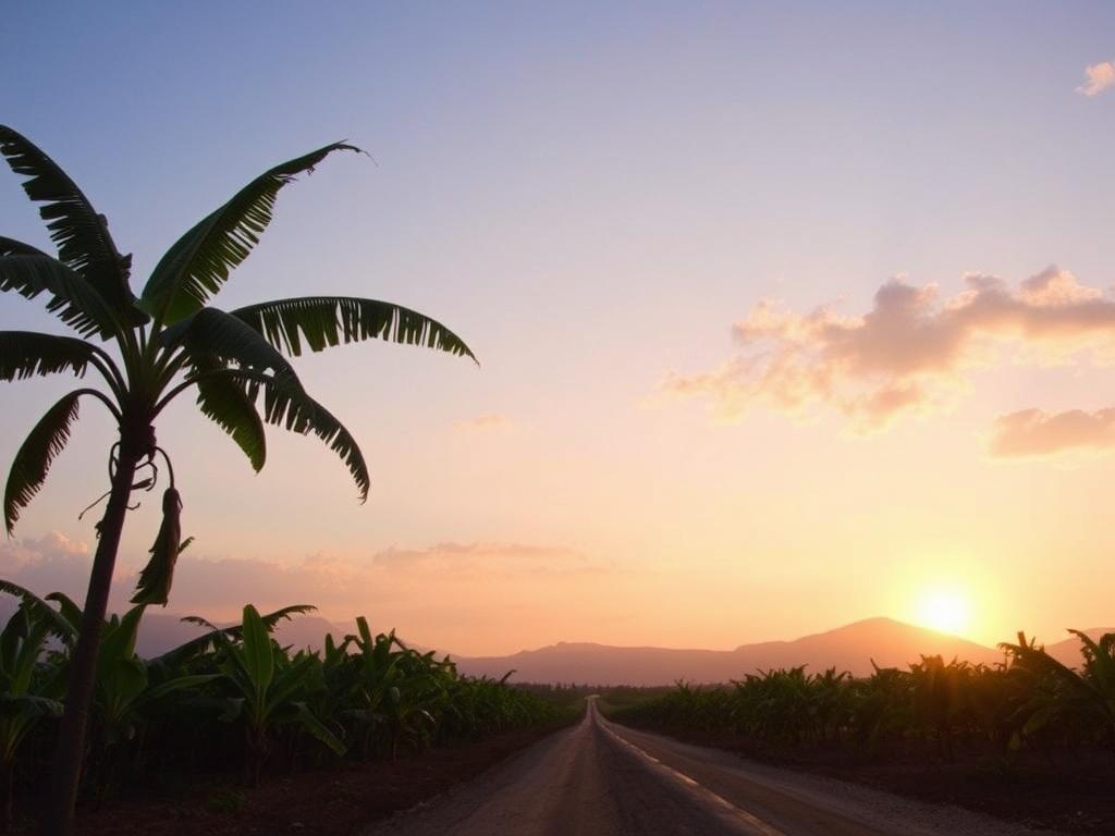     The Banana Wars: The EU vs. Latin America. Environmental and social dimensions: more than tariffs