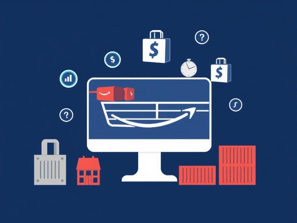     How tariffs affect your e-commerce business (Amazon, Shopify). Technology and tools that help manage tariff exposure