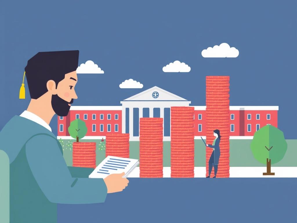 Tarifas de matrícula en universidades privadas. Retorno de la inversión: medir el valor más allá del coste