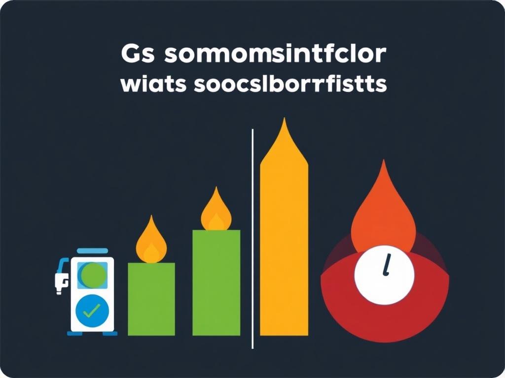 Gasvergleichsportale: Welches ist das beste?. Schlussgedanken und Handlungsempfehlung