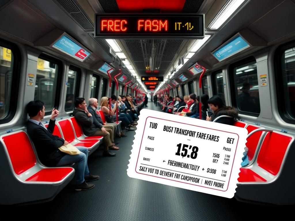 Tarifas de transporte público: bonos vs. billete sencillo. Resumen práctico para distintos perfiles de usuario