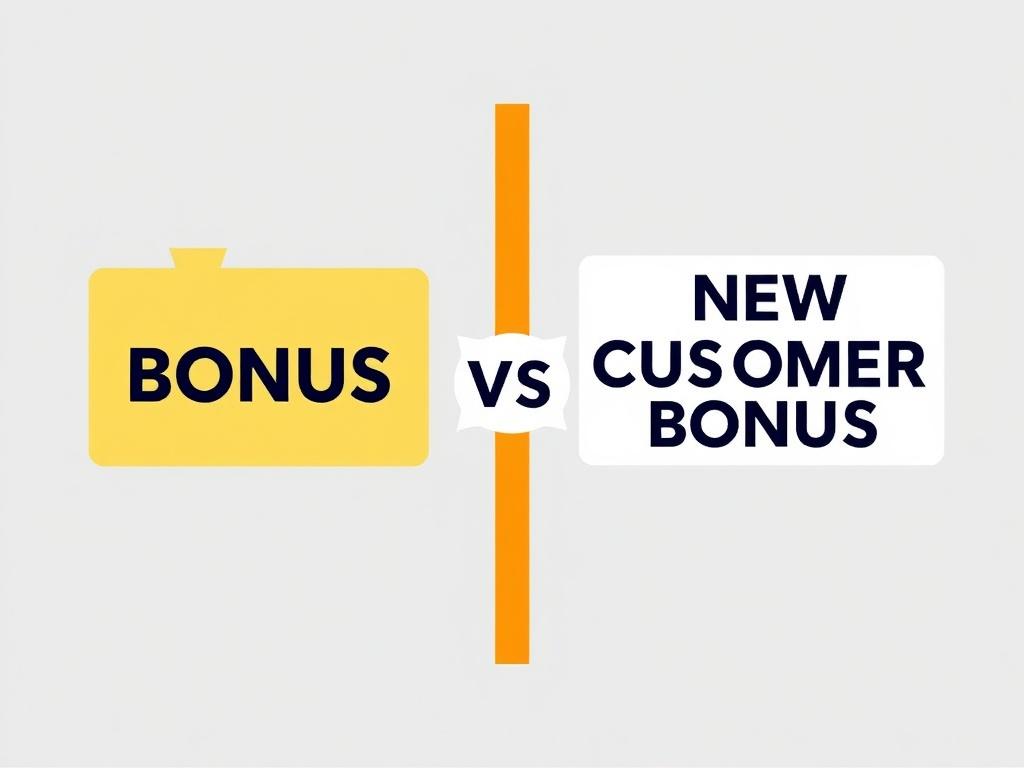 Sofortbonus vs. Neukundenbonus: Was bringt mehr?. Typische Branchenbeispiele und wie Boni dort gestaltet sind