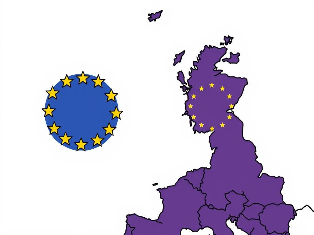     How Brexit created new tariffs between the UK and EU. How the EU handled tariff application and enforcement