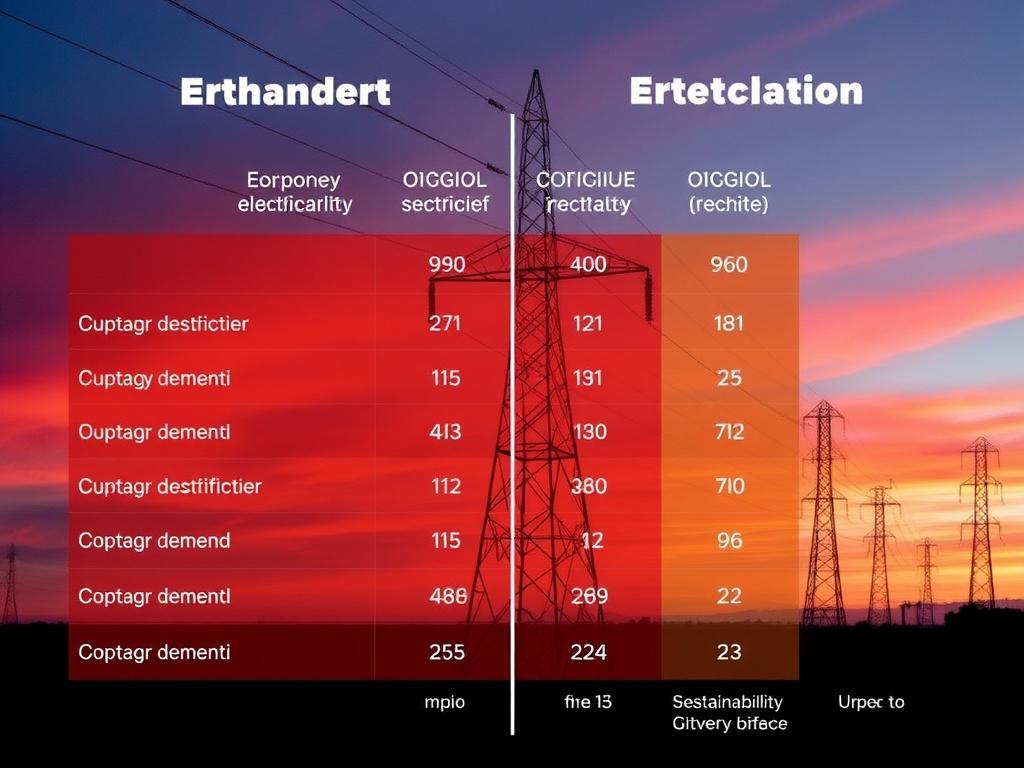 Firmen-Stromtarife im Vergleich. Ökostrom, Herkunftsnachweise und Nachhaltigkeitskriterien