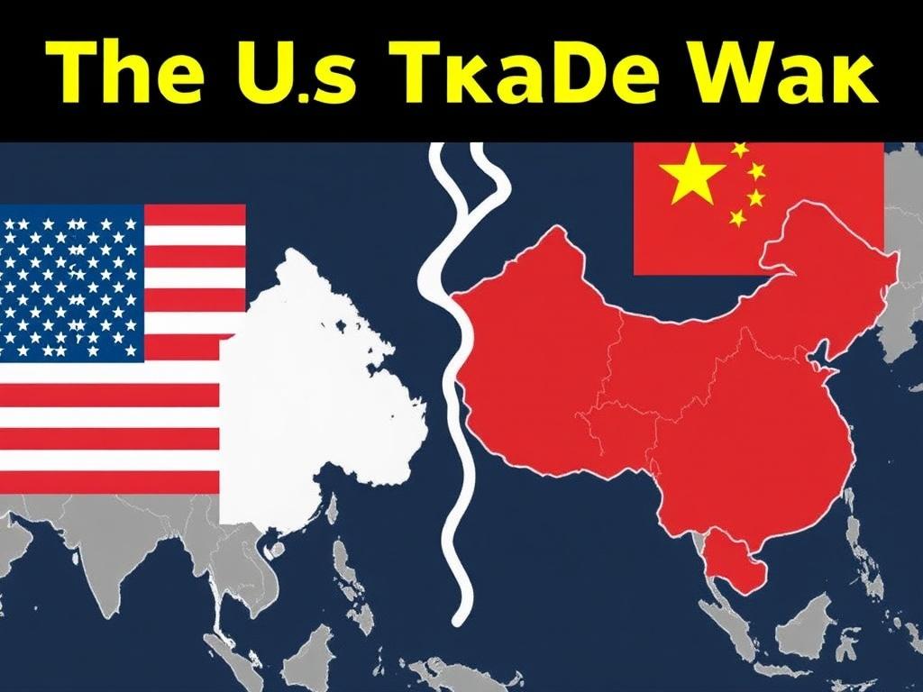     The US-China trade war explained (2018–present). Monetary and financial spillovers