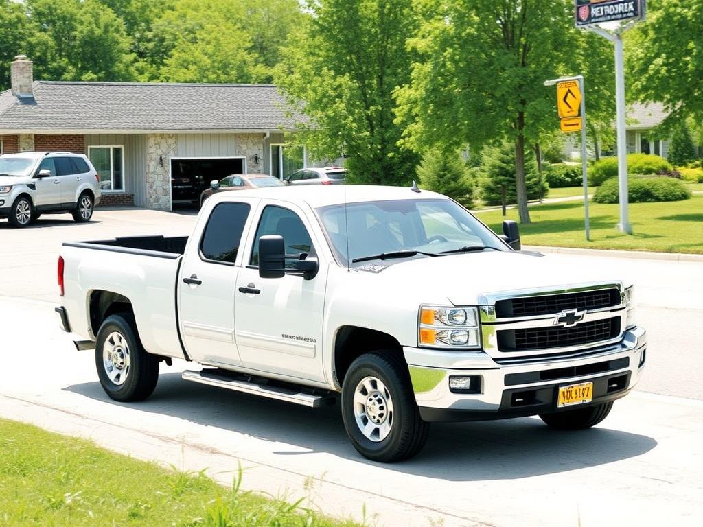     The Chicken Tax: Why pickup trucks are so expensive in America. Myths and misunderstandings about the Chicken Tax